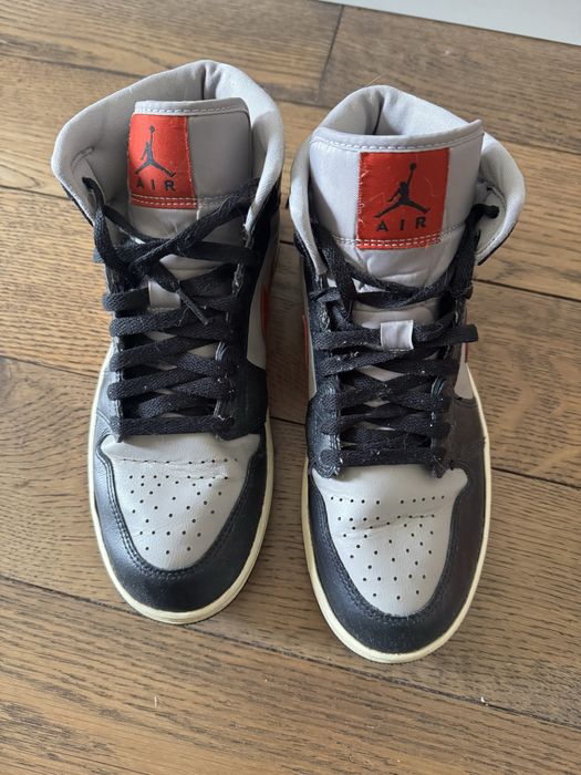 Nike AIR Jordan 1 MID, маратонки, 41 размер