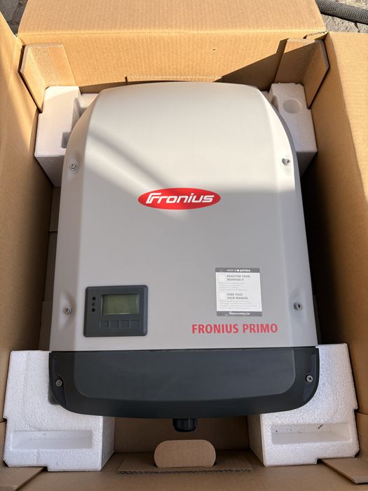 Invertor Fronius+ Smart Meter