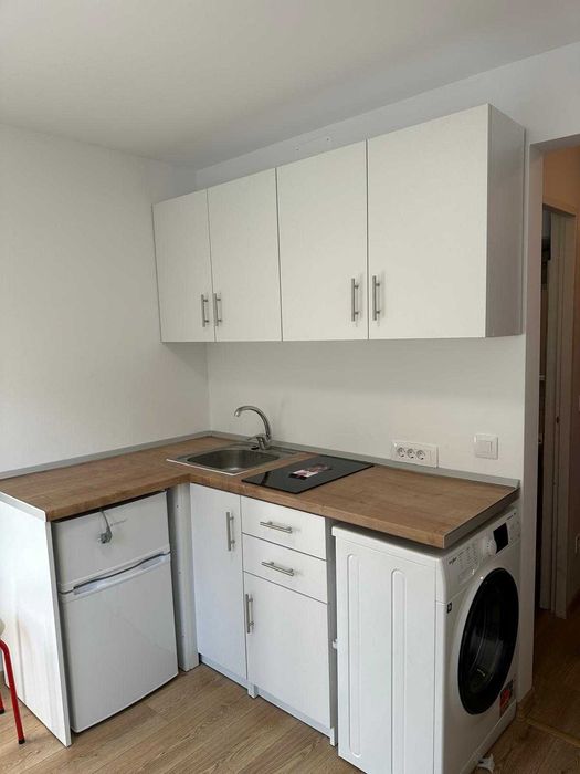 Apartament cu 1 camera recent amenajat