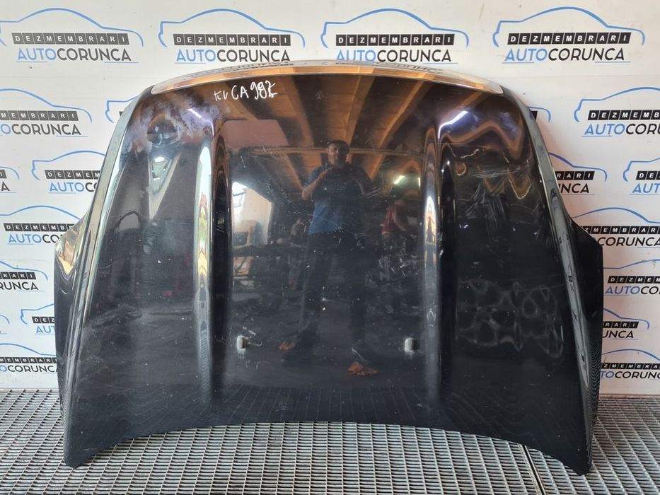 Capota Ford Kuga 2008 - 2012 SUV 4 Usi NEGRU F8 (982) ZGÂRIATA