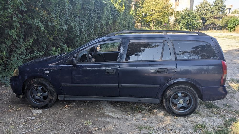 Opel Astra G 1.2 din 2003