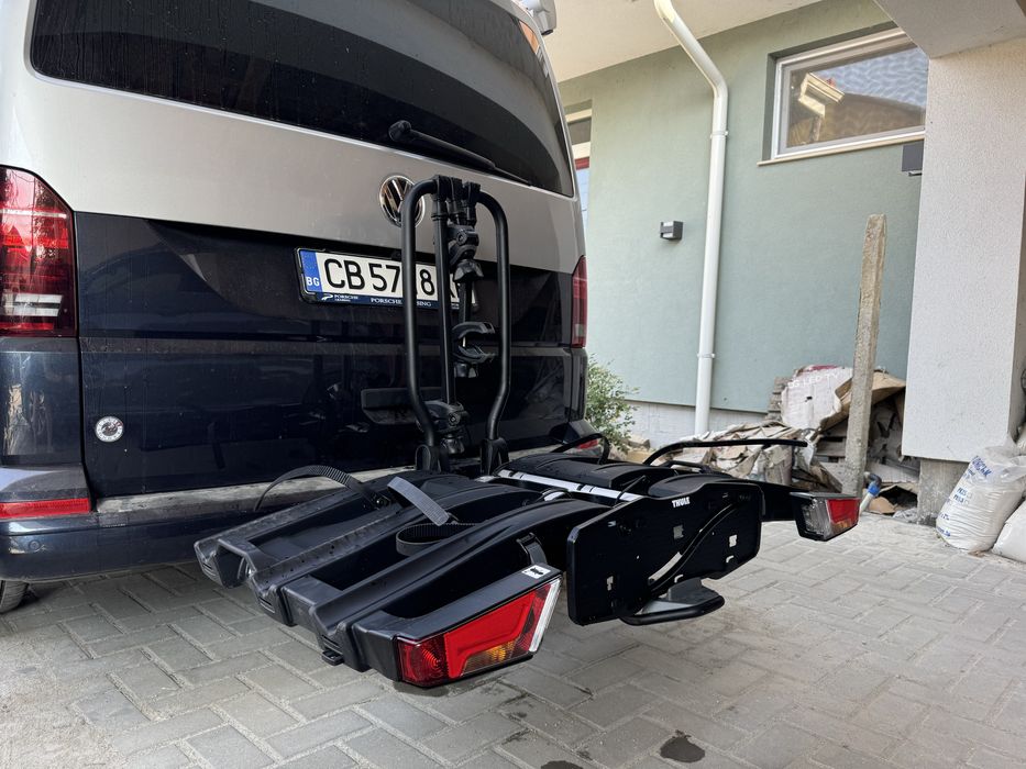 Багажник за велосипед Thule EasyFold XT 934