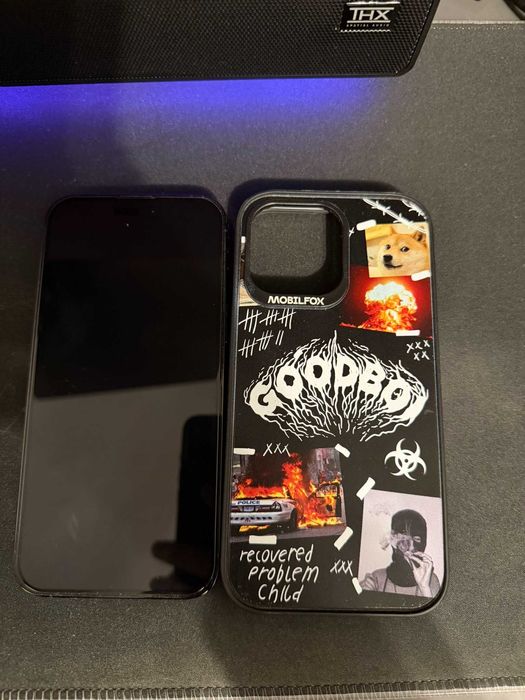 Iphone 14 pro max 128 gb