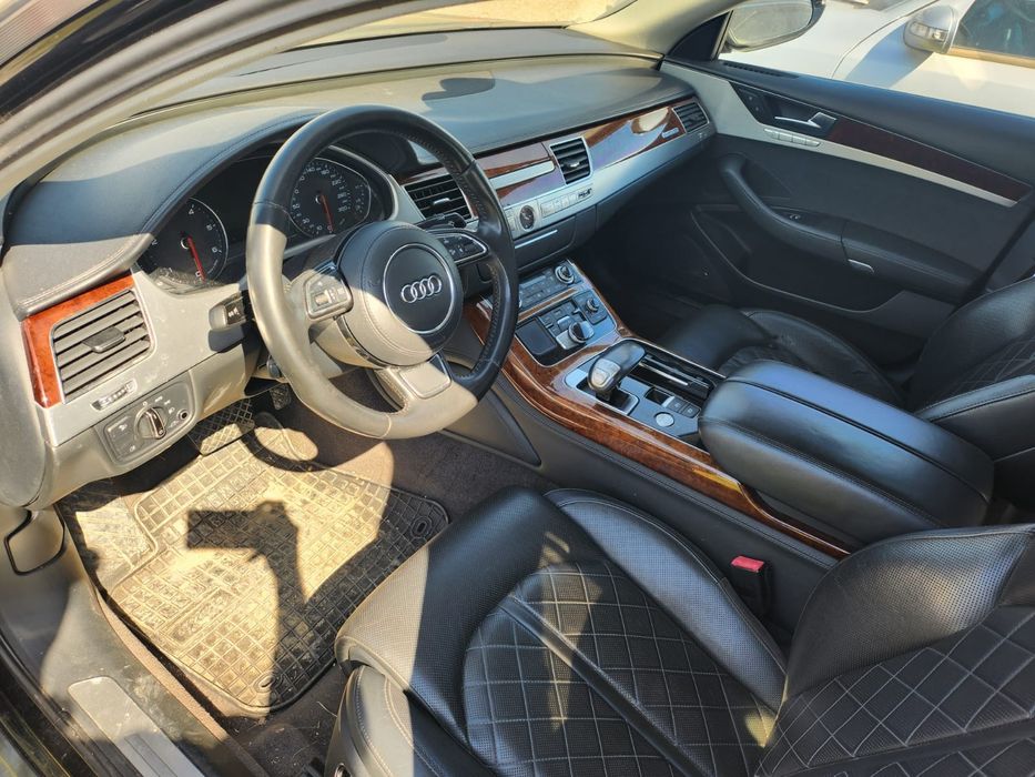 Audi A8 4.2 tdi 4x4