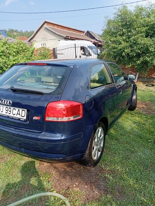 Audi a3 s line 2007