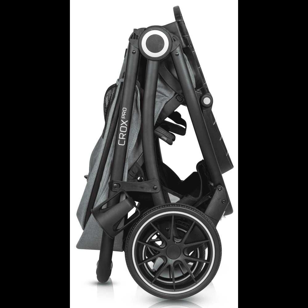 Коляска детская прогулочная Euro-Cart Crox Pro cosmic blue