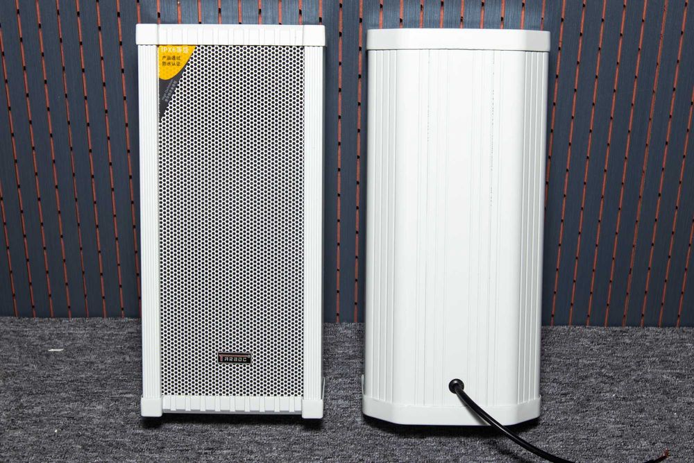 Уличные акустические колонки фонового звука | 20W–60W влагозащищённые