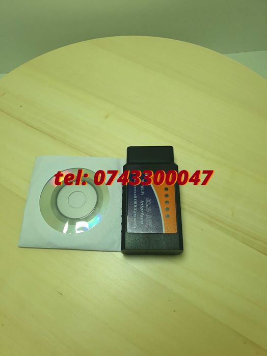 Interfata Mini Elm 327 Si Elm 327 Wifi Bluetooth Android Win Ios