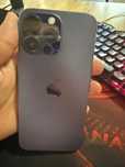 iPhone 14pro max