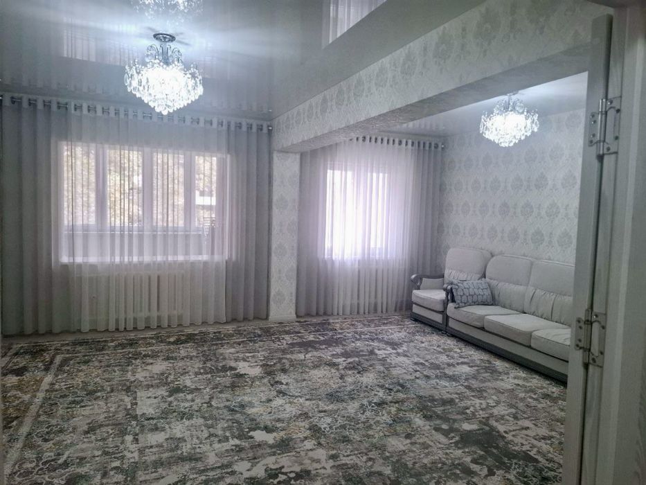 Продается своя квартира 92 кв.м Учтеписнкий р-н 13кв.