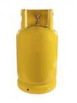 Butelie GPL metalică 26L / 12.5kg, cu guler și talpă