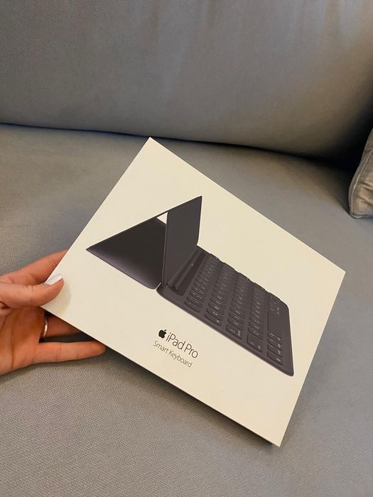 Apple iPad Pro Smart Keyboard – Model A1772 (MM2L2ZM/A), Nou