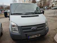 FORD TRANSIT anul 2012