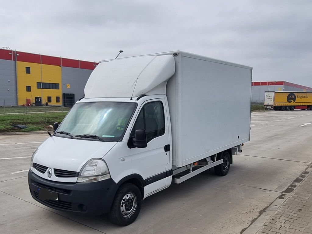 Renault Master carosat pt confectii