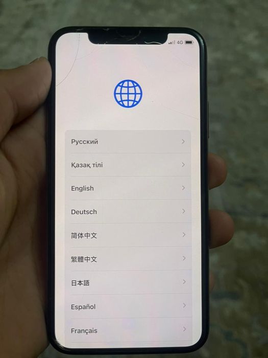 iPhone XS 64GB в отличном состоянии