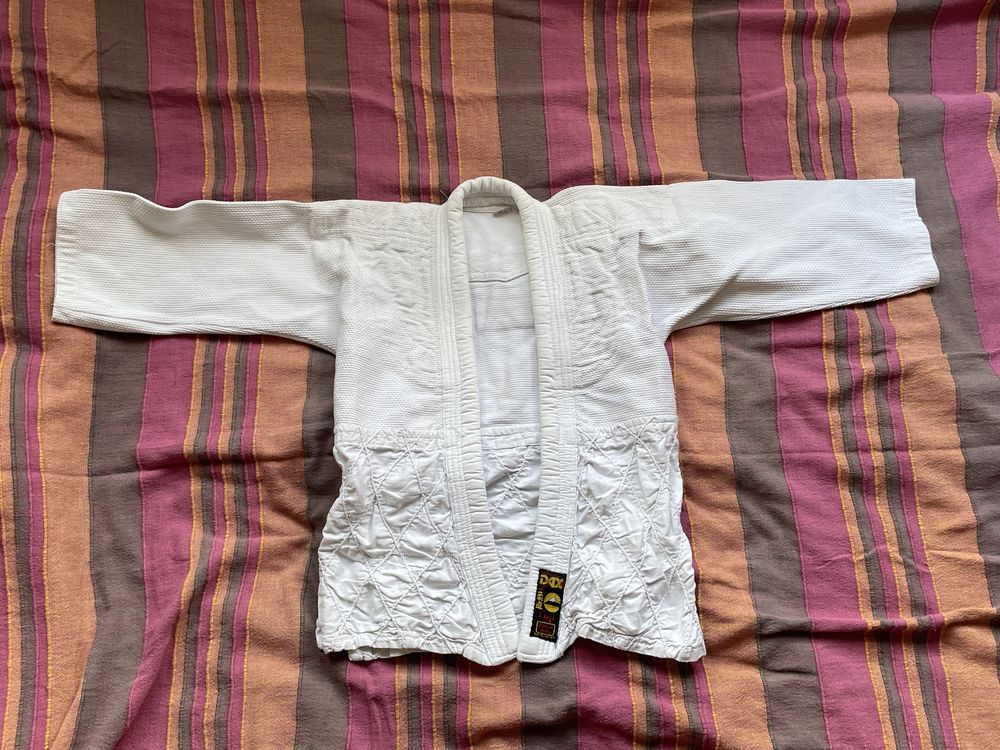 Costum Kimono Judo
