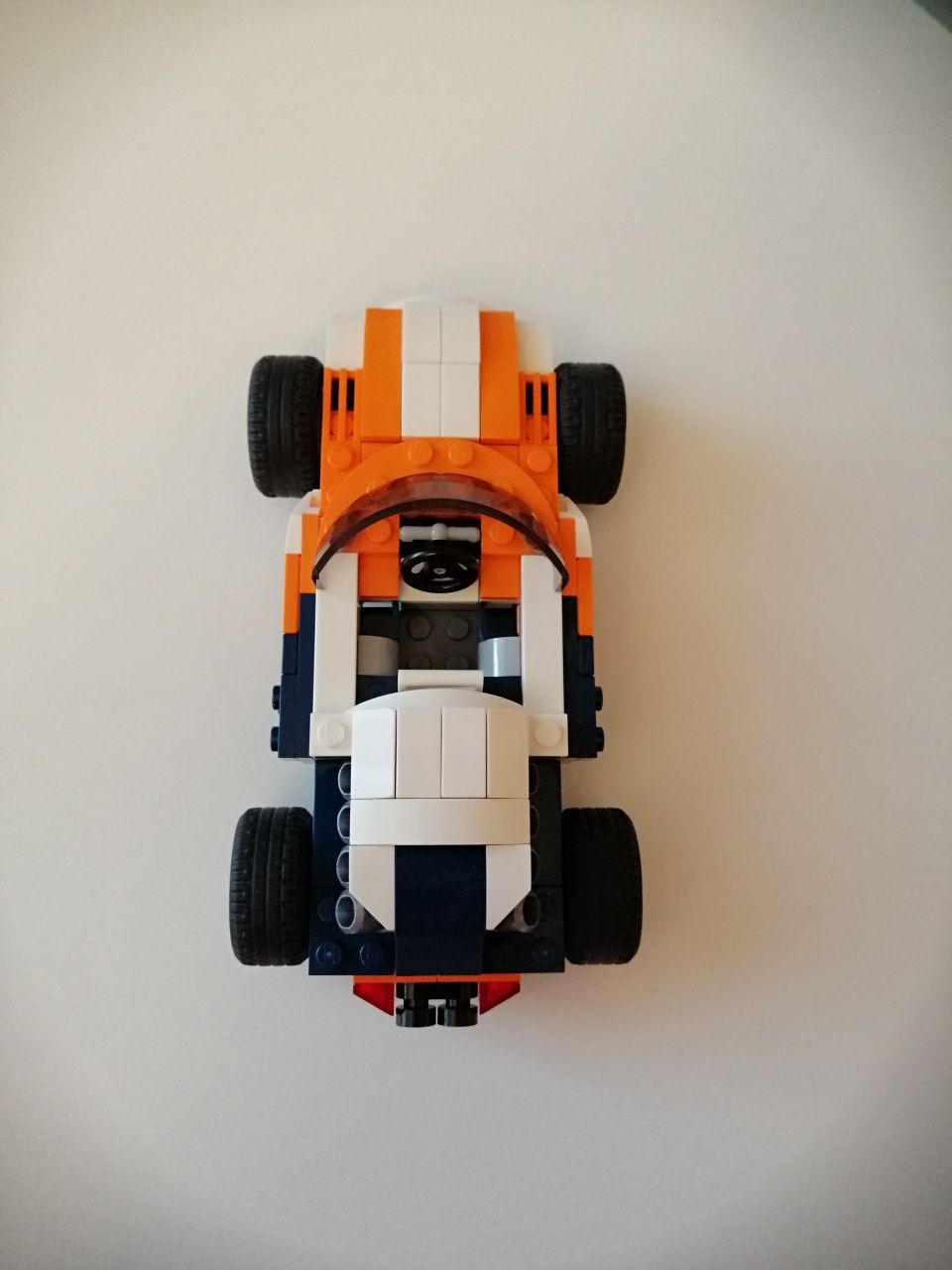 LEGO Криейтър 31089