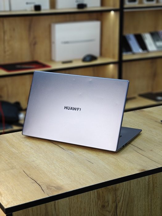 Huawei MateBook D15 | Core i5 | 8Gb ОЗУ | 256Gb SSD