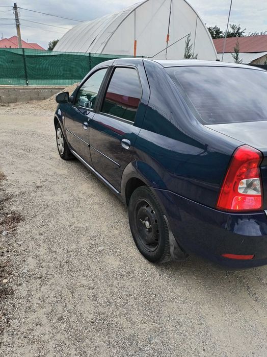 De vânzare Dacia Logan 2012 benzina +GPL