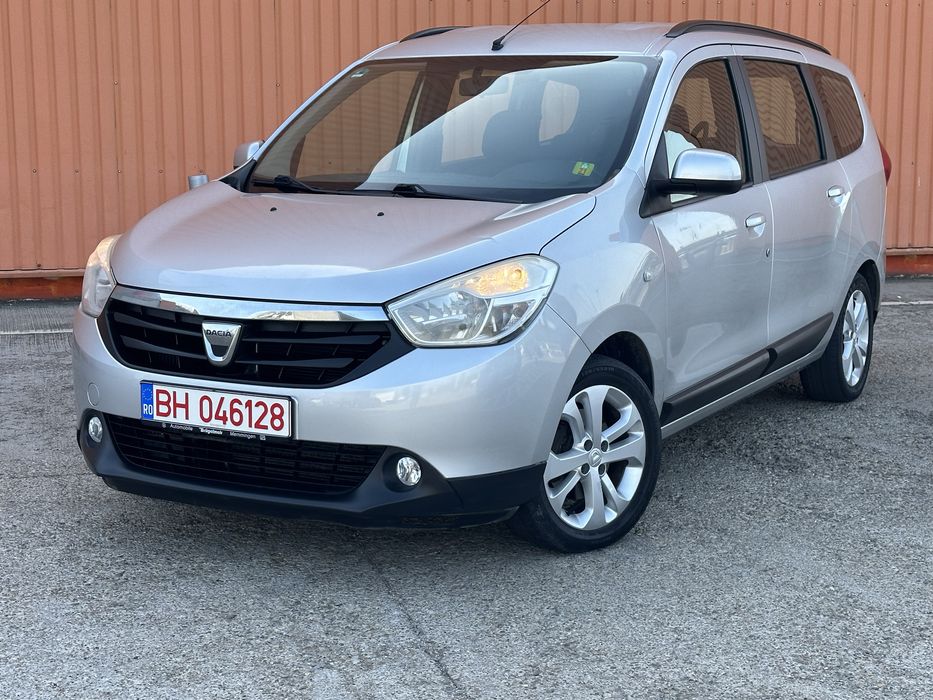 Dacia Lodgy !! 1.2 Benzina !! 2013 !!