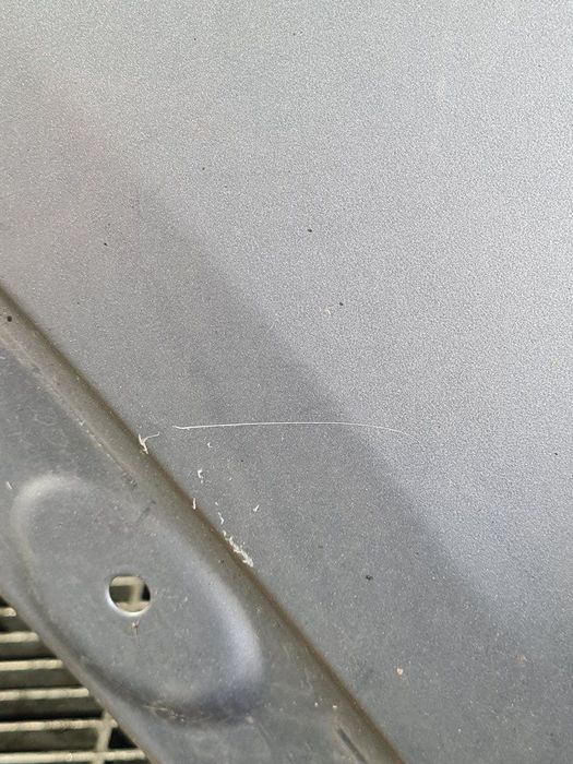 Aripa Stanga Fata BMW X3 F25 2010 - 2014 4 Usi GRI (1044) ZGARIATA