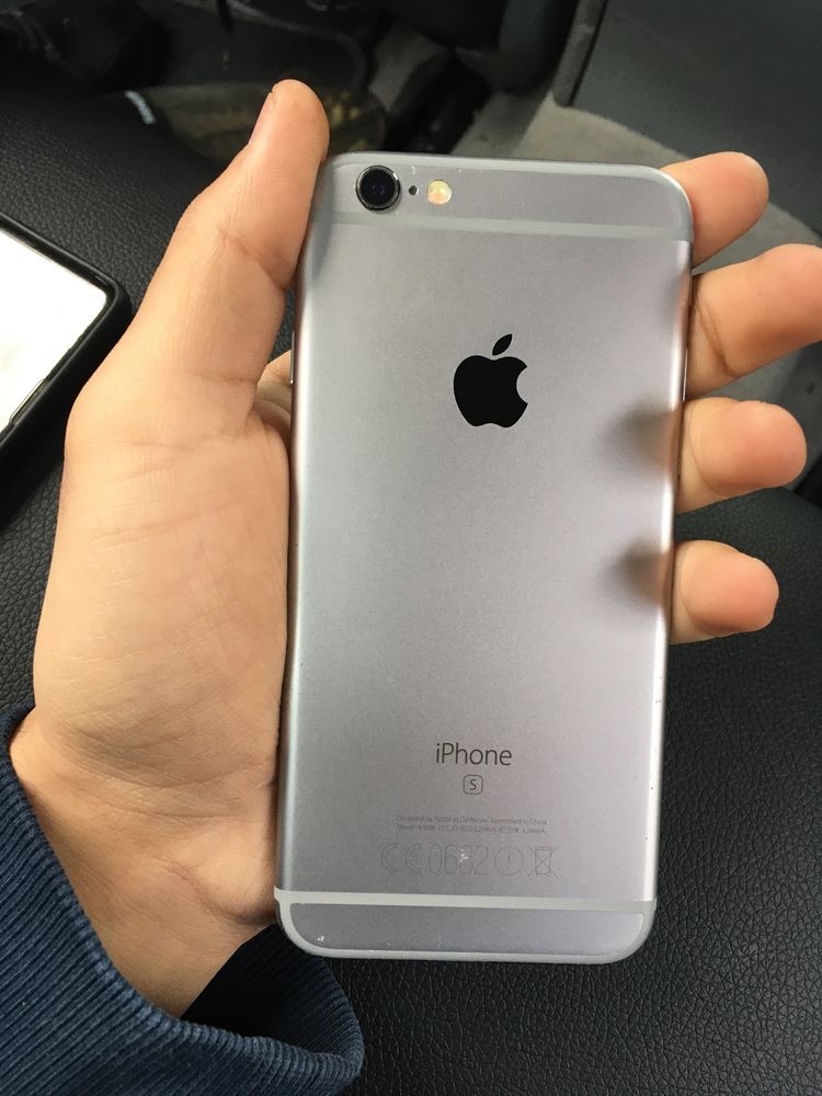 ПРОДАВА СЕ iPhone 6s 64gb!!