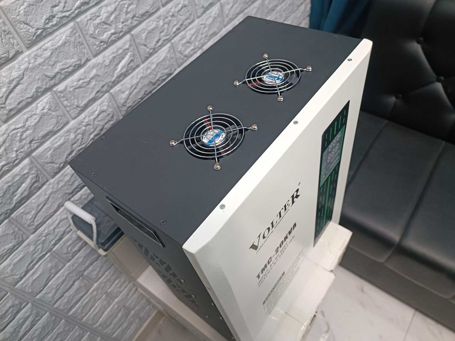 Кучланиш баланд хонадонларга Стабилизатор VOLTER   20kvt