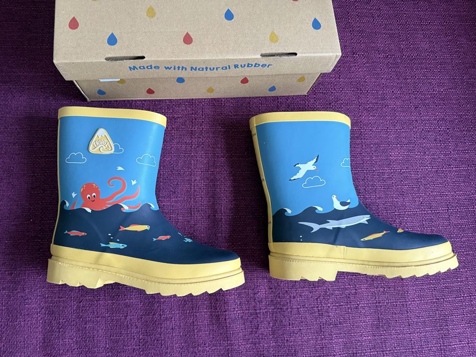Cizme Frugi de ploaie din cauciuc nr 32