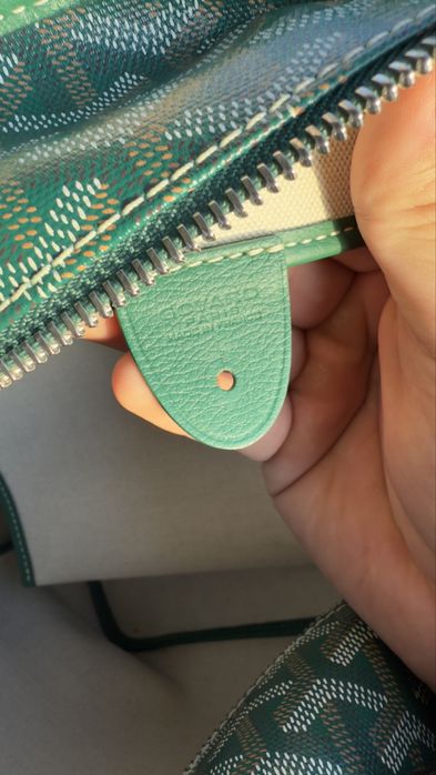 Goyard Artois PM tote bag