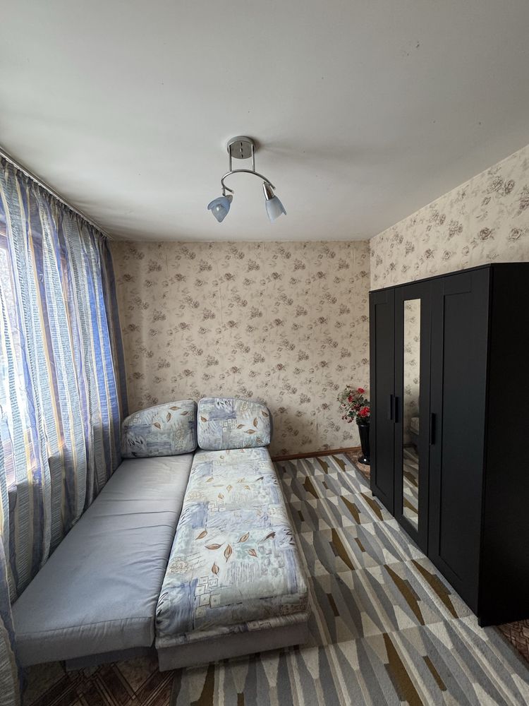 2 комн кв по суткам все удобства,пр.Абая,ТВ,ВФ,Сплит система