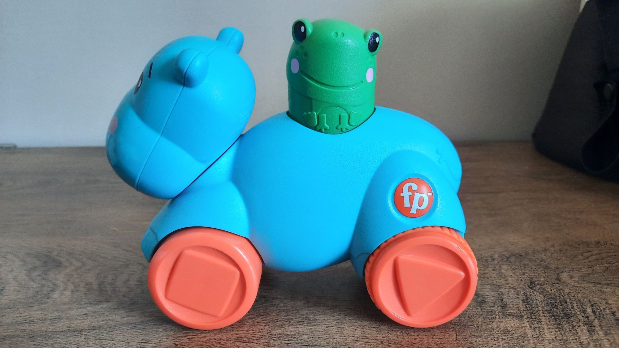 Играчки Fisher price - комплект Hello moves
