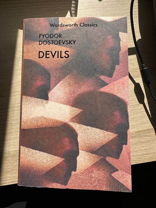 Книги на Ф. Достоевски на Английски