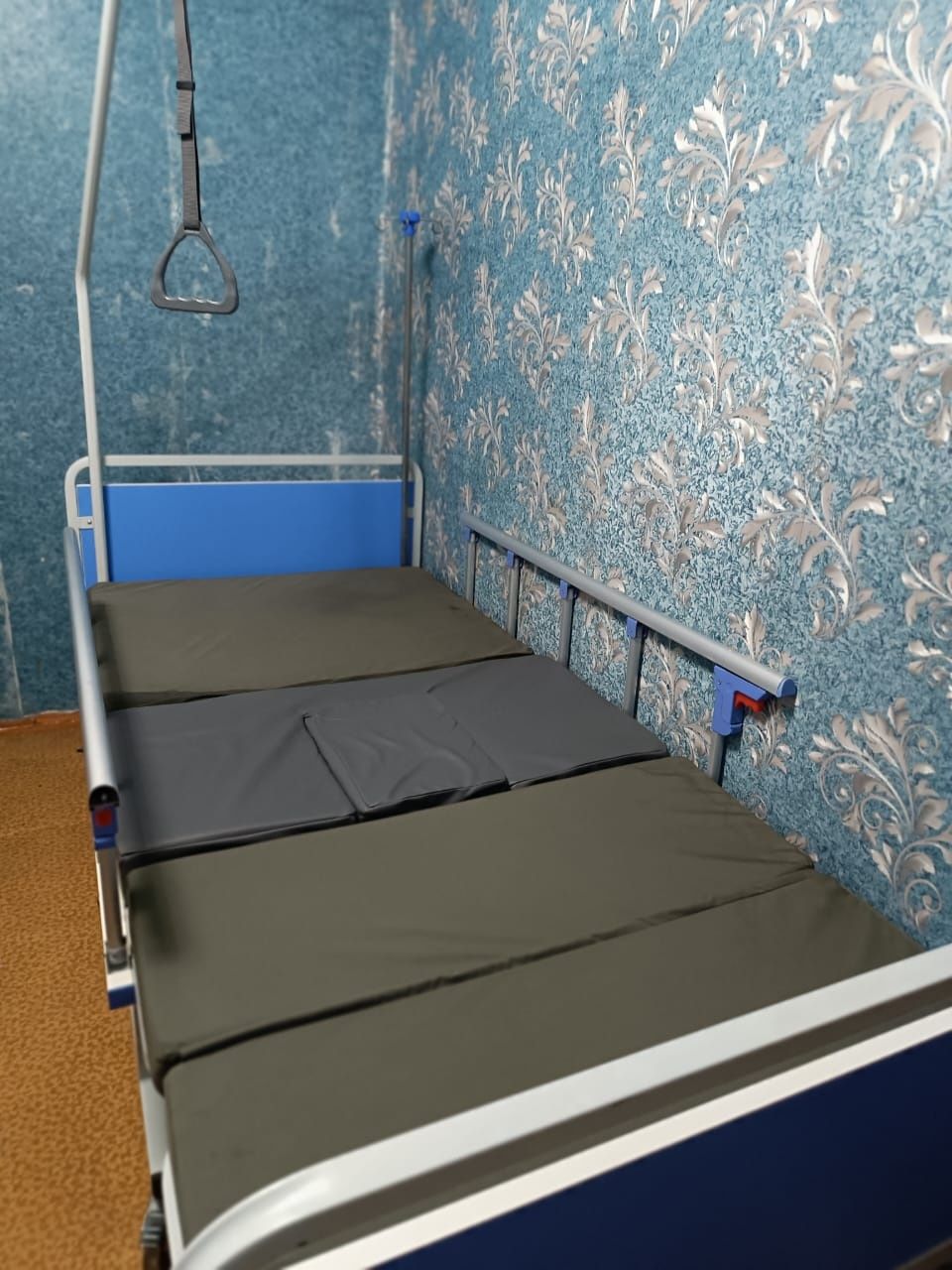Кровать функциональная медицинская для инвалидов