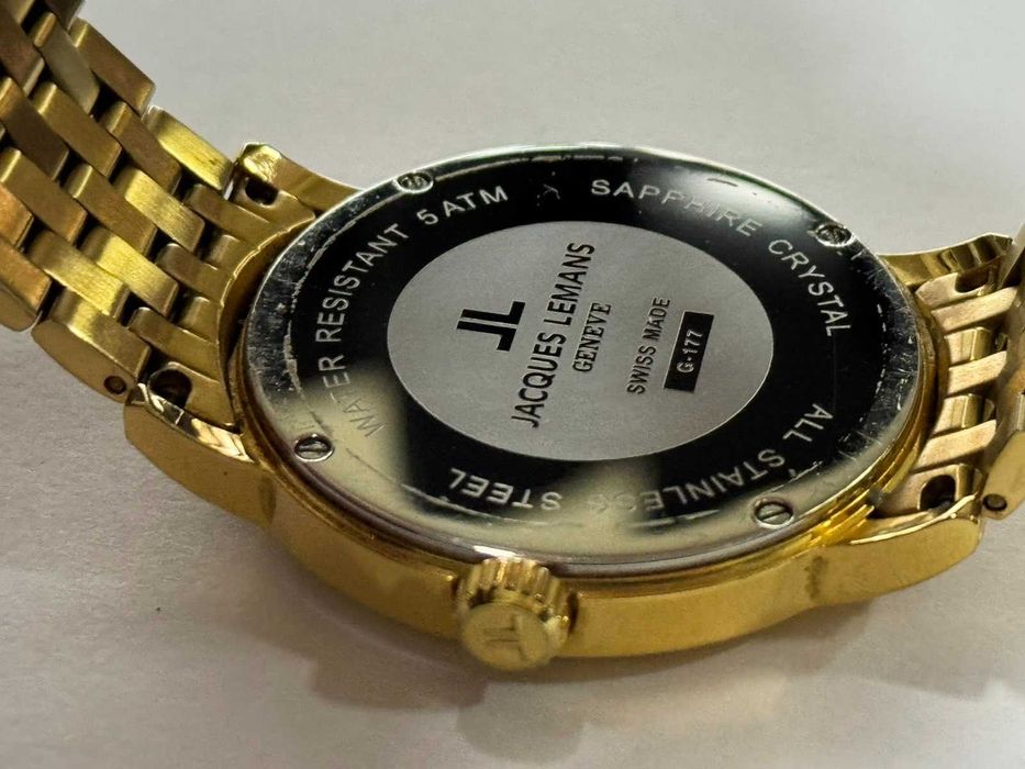 Часовник Jacques Lemans Baca G-177 F