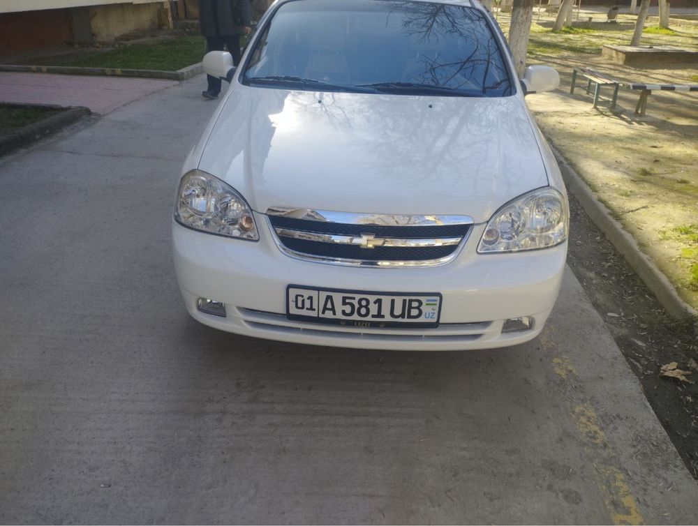 Lacetti 2013 avtomat