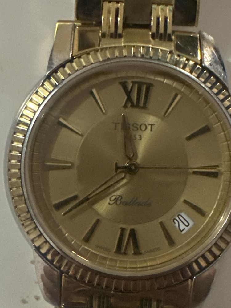Часовник Tissott