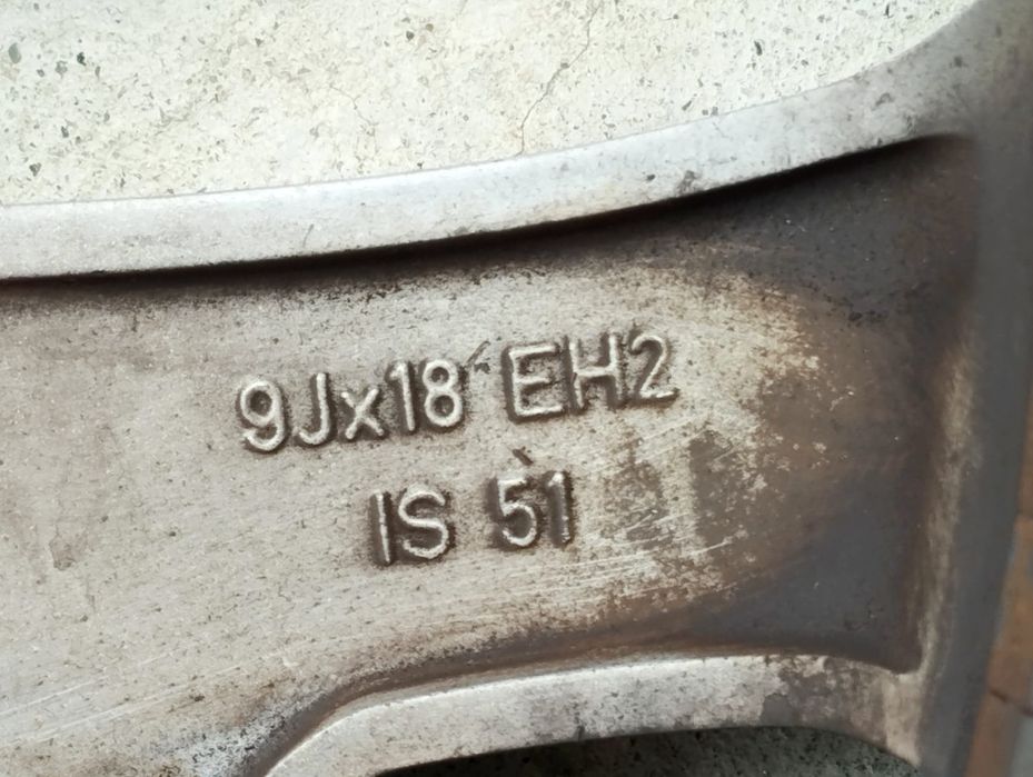 De vânzare jante BMW