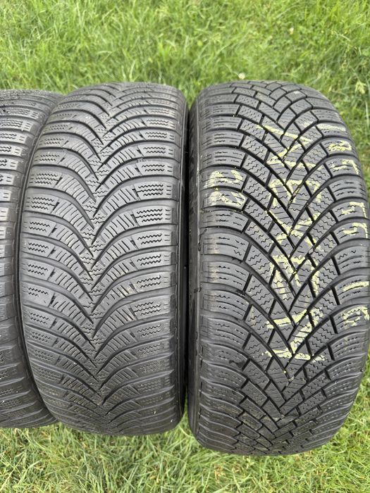 Set anvelope 185 55 r16 hankook de iarna