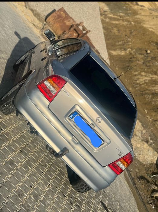 Vând Opel Astra G