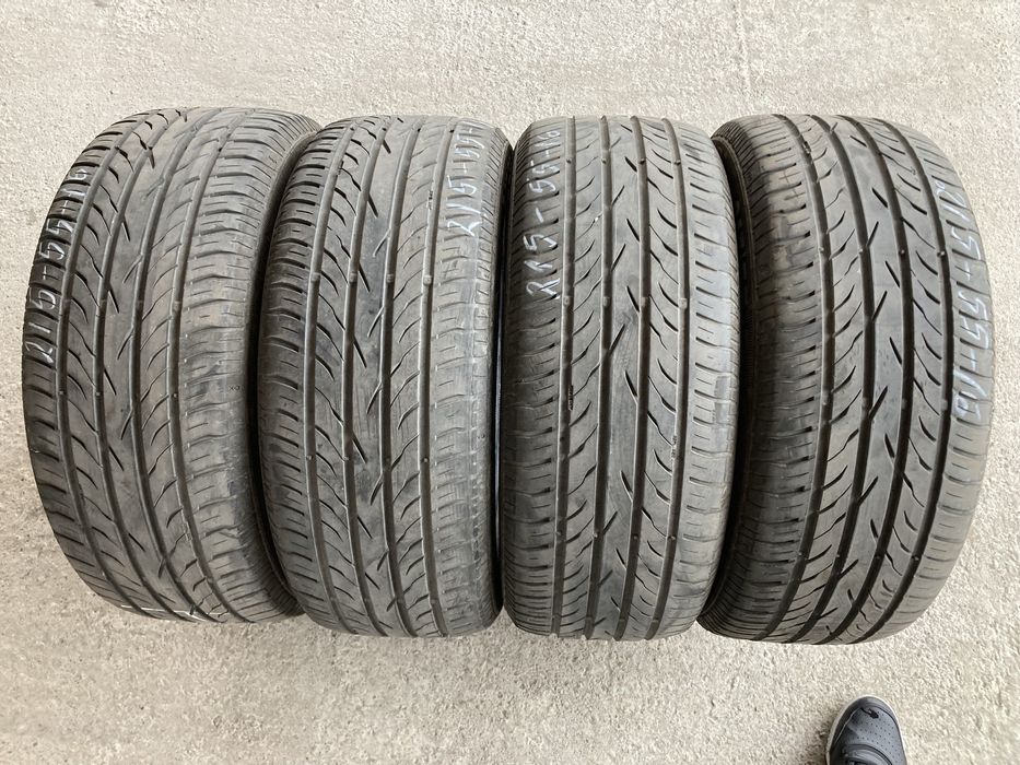 Лятни гуми 215-55-16