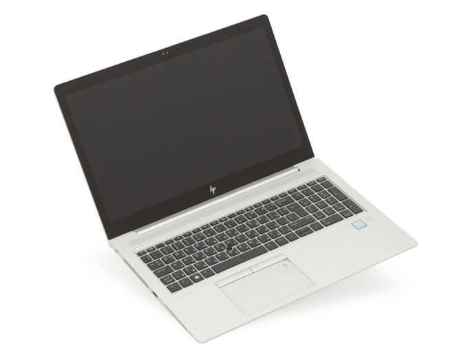 Ultrabook HP EliteBook 850 IntelCore i5 8GB DDR4 256GB SSD 15.6Inch BO