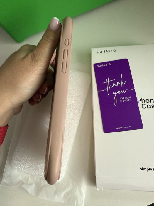 Husa iphone 16 pro max Ornarto