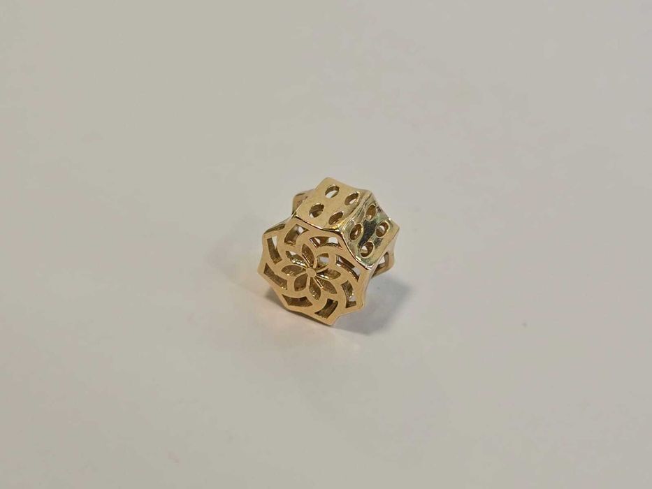 Charm aur 14 K, 1.27 gr. (Ag.39 / b17147.4) – Garantie 2 ani