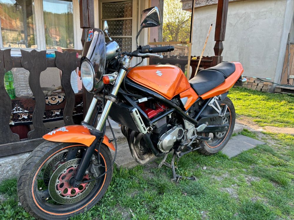 Suzuki suzuky 400cm