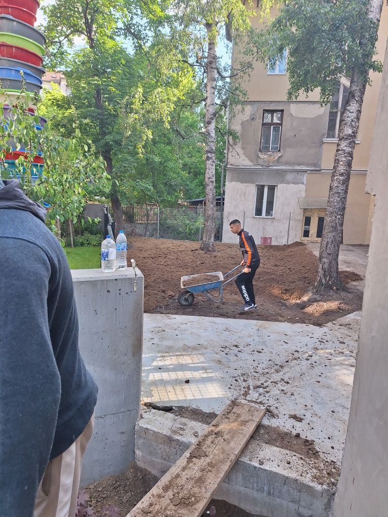 Транспортни и хамалски услуги : Михайлов транс