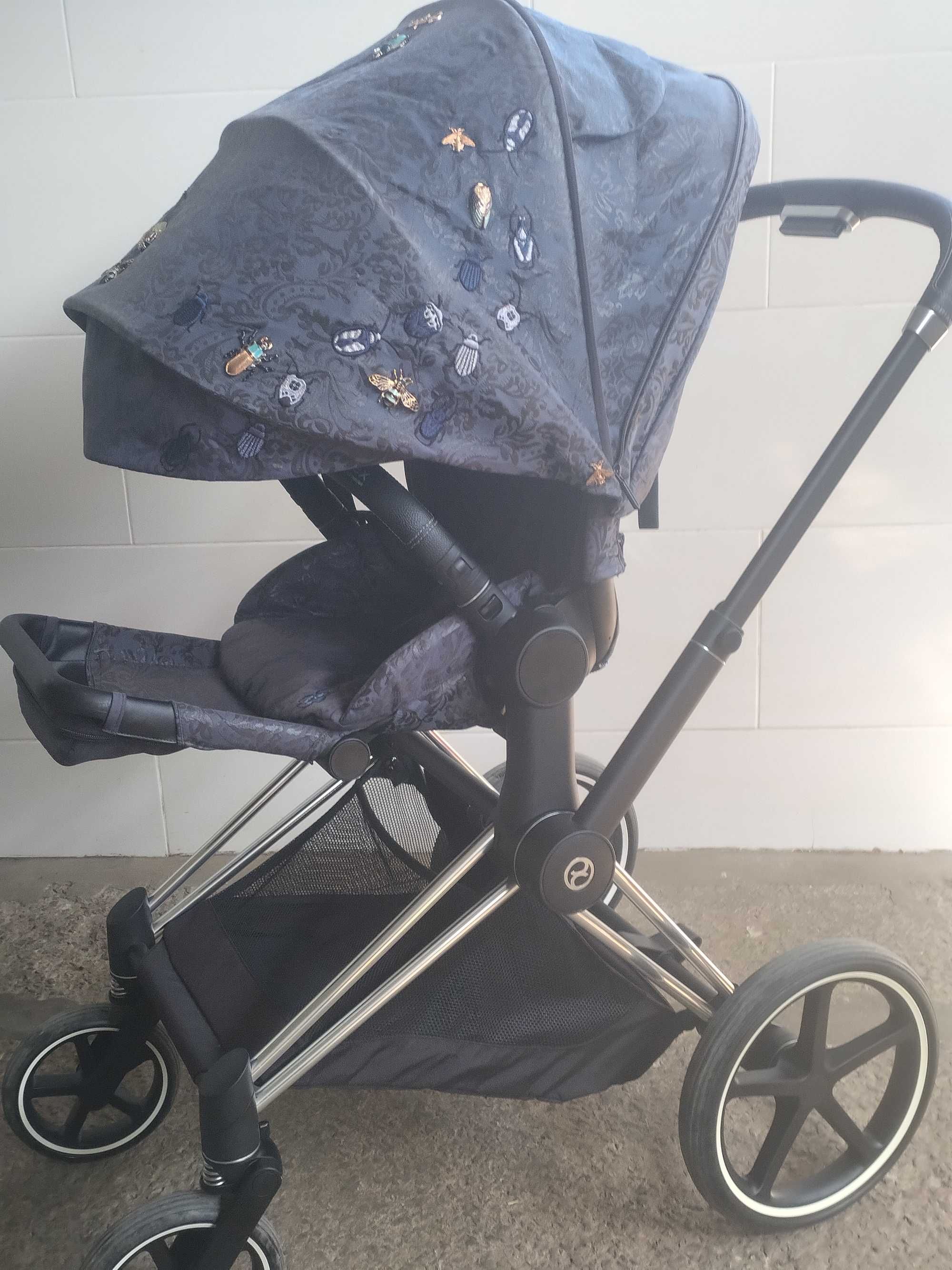 Cybex  Platinum Priam 3.0 Jewels of nature