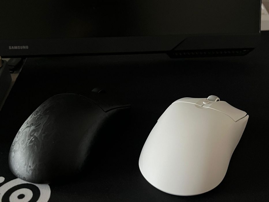 2 мышки, 2 клавиатуры