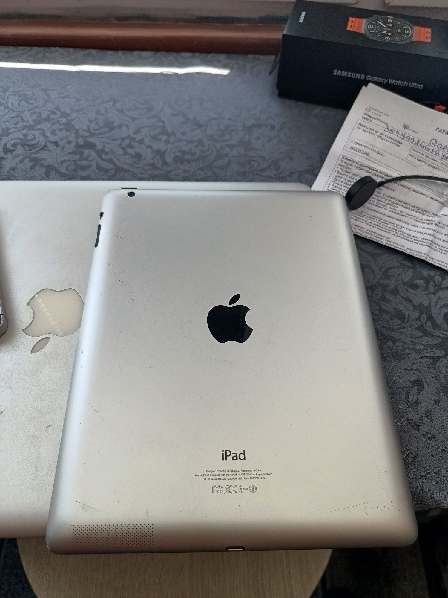 Ipad A1458 16 GB wi-fi Bluetooth