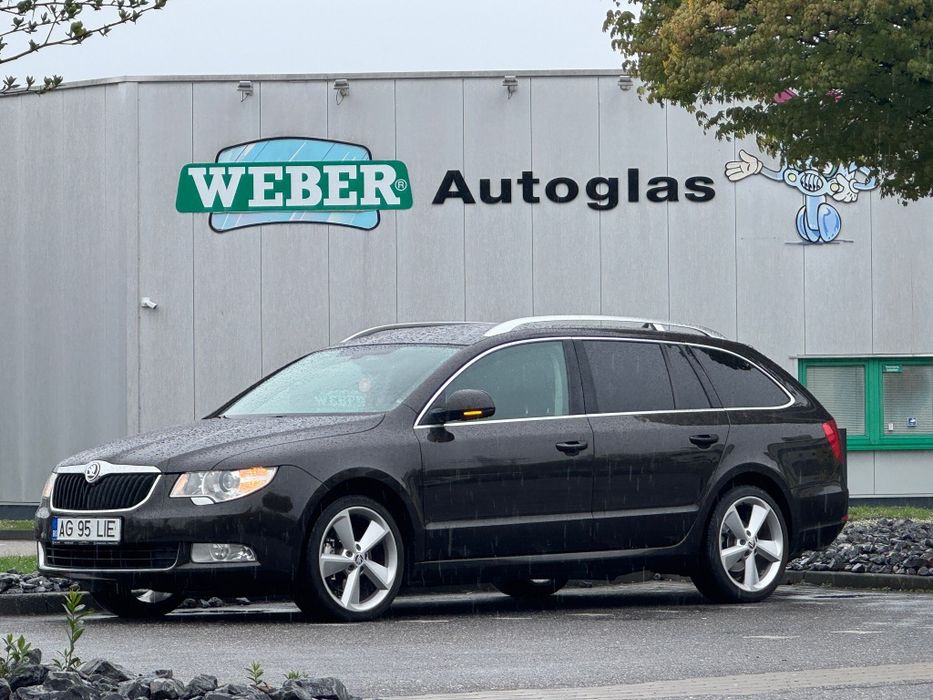 Vând Skoda Superb 2 break