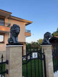 Статуи Лъвове Градински фигури